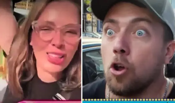 ¿Julián Zucchi le fue infiel a Yiddá Eslava? Actriz lanza dura respuesta: "Ese es otro caso"