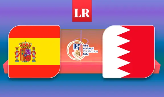 ¡Buen debut! España derrota por 39-27 a Baréin en el arranque del Preolímpico Balonmano Masculino 2024