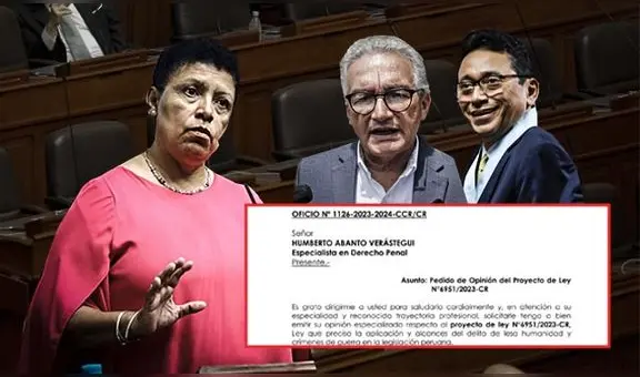 Club de amigos: Moyano pidió opinión a exabogado de Aguinaga para dictamen de la impunidad