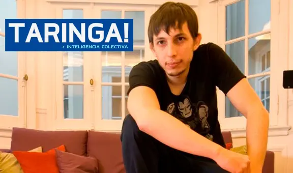 ¿Qué dijo Hernán Botbol ('Herni') tras conocer el cierre definitivo de Taringa?
