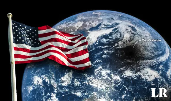 No te lo pierdas: estados en EE. UU. para vivir el eclipse solar 2024