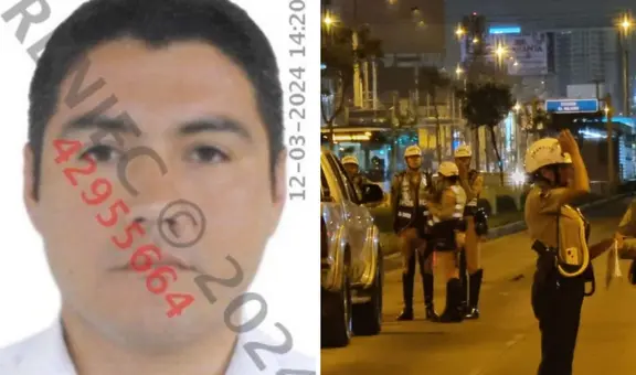 Fiscalía abre investigación a policía que atropelló y causó la muerte de 2 estudiantes de Cepre UNI