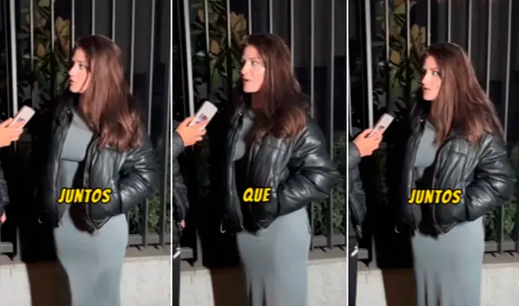 Ucraniana busca a peruano que conoció hace 4 años en sus vacaciones: “Tuvimos una conexión brutal”