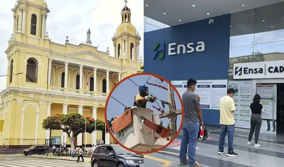 Corte de luz en Lambayeque y Chiclayo del 13 al 17 de marzo: ¿qué distritos y zonas serán afectadas?