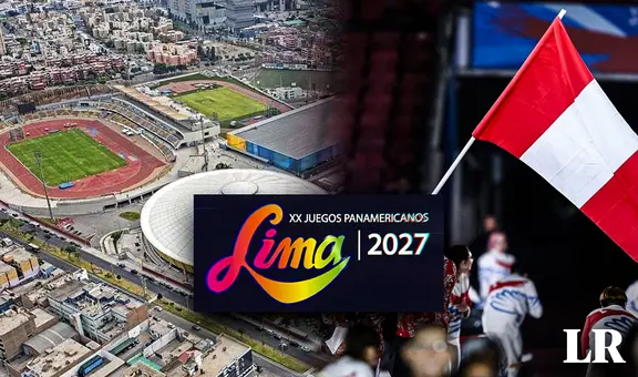 Juegos Panamericanos Lima 2027: ¿cuál será el IMPACTO del evento deportivo en la economía?