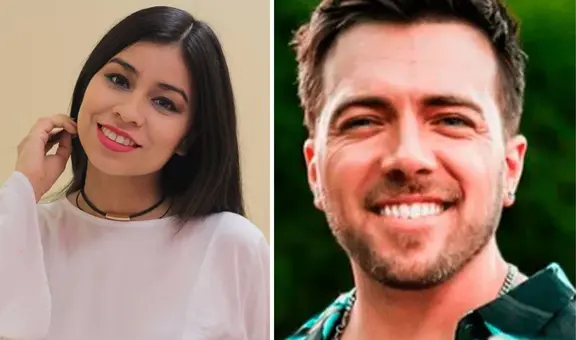 Julián Zucchi: ¿quién es Priscila Mateo, reportera de 'Magaly TV, la firme', con quien fue captado besándose?