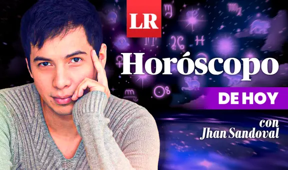 HORÓSCOPO DE HOY, miércoles 13 de marzo: conoce PREDICCIONES para tu signo