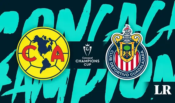 América vs. Chivas EN VIVO: ¿dónde ver el partido por la Concachampions 2024?