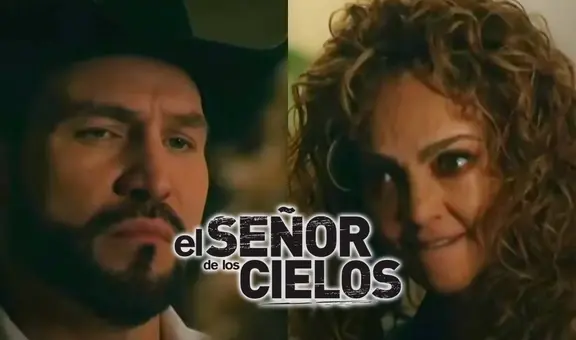 ‘El señor de los cielos 9’, capítulo 20 por Telemundo: horario, canal y dónde ver ONLINE