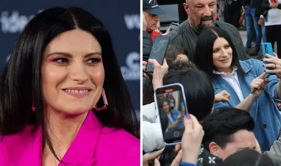 Laura Pausini pide a fans que ya no le den regalos en los conciertos: ¿por qué tomó esta dura decisión?