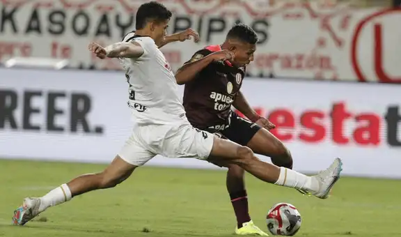 ¡Victoria sufrida! Universitario ganó 1-0 a Cusco FC en un partido lleno de polémicas