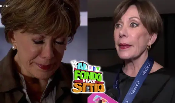 ¿Francesca Maldini muere en ‘Al fondo hay sitio’? Yvonne Frayssinet lanza insólita revelación