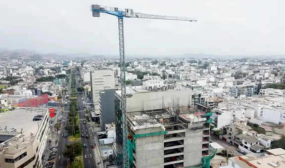 Venta de viviendas en Lima Metropolitana creció 7% en enero