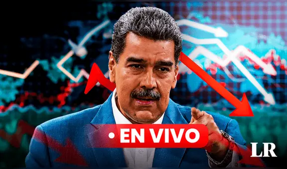 Noticias en Venezuela hoy, 15 de marzo: fiscal dice que neutralizó supuesto plan para matar a Maduro