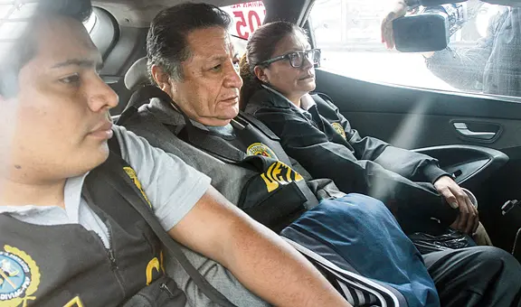 Piden cárcel para jefe PNP por dar seguridad a Mario Mendoza