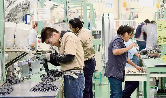 Expectativas laborales de empresas continúan cayendo