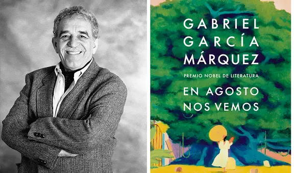 Este libro no sirve, dijo el Nobel. La nueva novela de García Márquez.