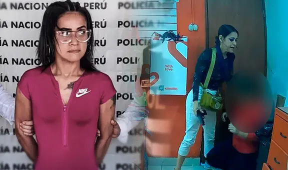 SJL: cae alias 'Muñeca', mujer que se hizo pasar por clienta para asaltar tienda de regalos