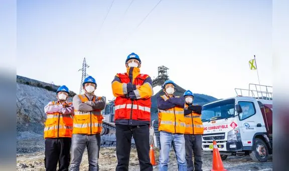 Antapaccay genera 64 mil puestos de trabajo a nivel nacional