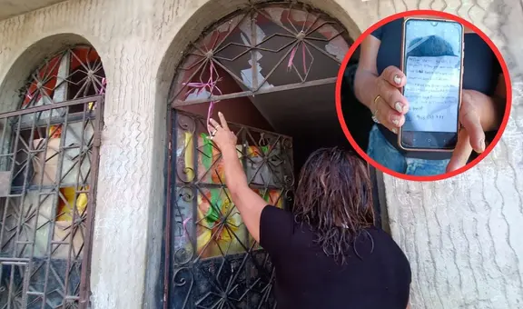 Trujillo: dejan explosivo en casa de comerciante de calzados y le exigen 10.000 soles