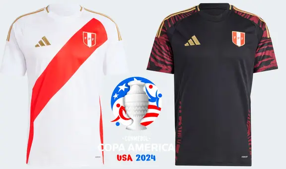 Selección peruana tiene nueva camiseta para la Copa América 2024: ¿cuánto cuesta y dónde comprarla?