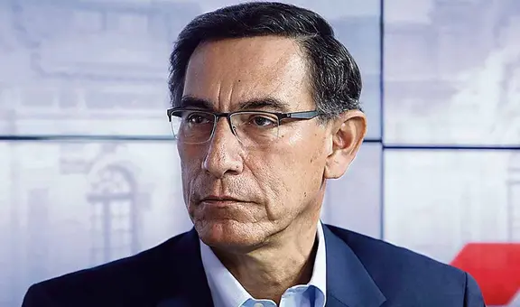 Ministerio Público: retiran a fiscal a cargo de investigación contra expresidente Martín Vizcarra