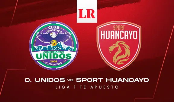 Comerciantes Unidos vs. Sport Huancayo: ¿a qué hora juegan y cómo ver por la Liga 1 2024?
