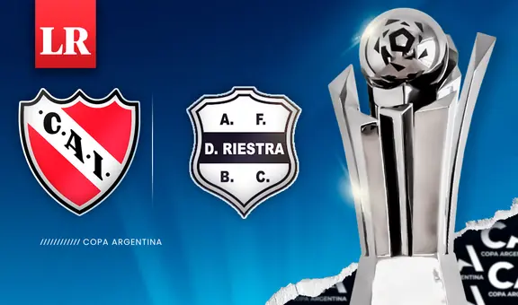 ¡Se tumban al puntero! Independiente cae vencido 1-0 ante Deportivo Riestra en el Guillermo Laza!