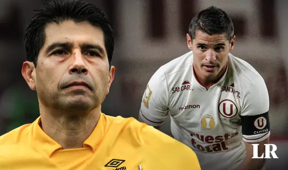 Exárbitro Manuel Garay sobre falta de Corzo que Haro no revisó en el VAR: "Aldo empuja, fue penal"