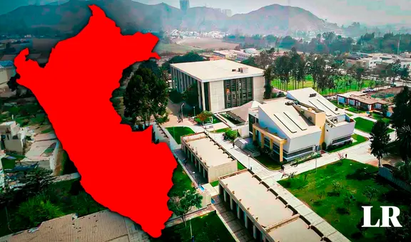 La universidad pública más grande del Perú supera a San Marcos y la UNI: tiene 220 hectáreas y está en Lima