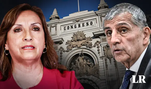 Boluarte pide al Congreso reflexionar por interpelación a ministro del Interior: “Se está esforzando"