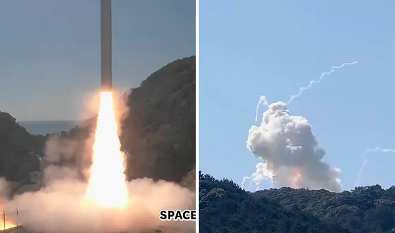 Kairos de Space One: la fallida misión espacial que marca un nuevo comienzo para Japón
