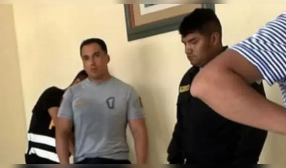 Trujillo: condenan a 4 años de prisión a 2 policías por pedir coima de S/100 a motociclista