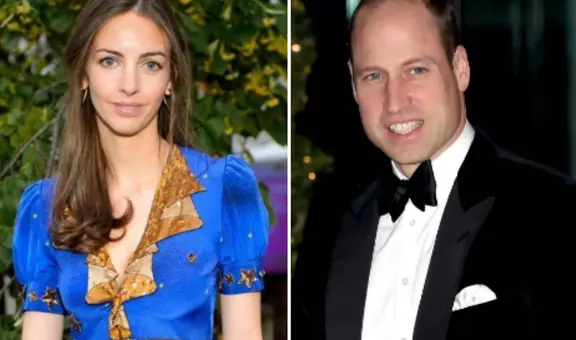 ¿Quién es Rose Hanbury, la mujer vinculada al príncipe Guillermo durante crisis de Kate Middleton?