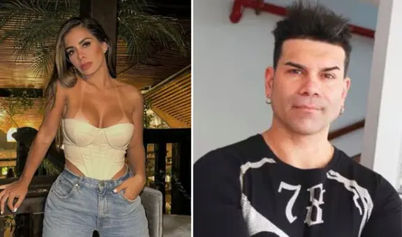 Vanessa López revela que 'Tomate' Barraza busca reducir pensión de alimentos de su hija: "Miserable"