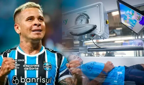 ¿Serán sus 'semillas del ermitaño'? Yeferson Soteldo se recupera de lesión mirando 'Dragon Ball'