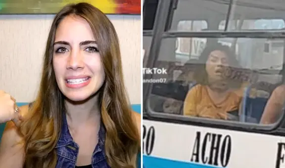 Canadiense que vive en Perú revela lo que le sorprende más de los peruanos: "Duermen en todos lados"