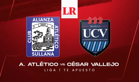 Sin Paolo Guerrero: ¿a qué hora juegan Alianza Atlético vs. César Vallejo EN VIVO por el Torneo Apertura?
