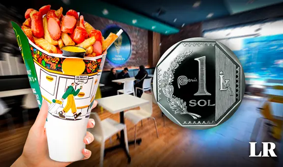 Papas Queen's lanza promociones desde S/1 por aniversario de tienda en Miraflores