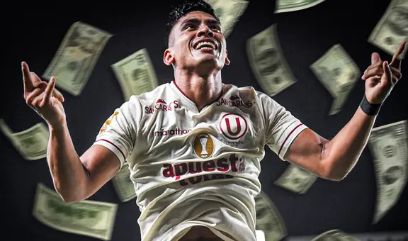 ¿Cuánto vale José 'Tunche' Rivera, quién lo recomendó para Universitario y cuántos goles tiene?