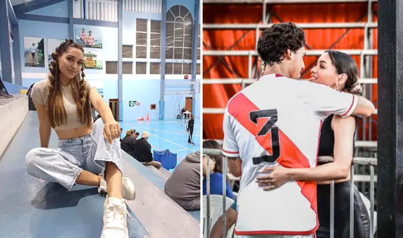 Erick Noriega: ¿quién es Gianella Paz, la novia del futbolista que fue convocado por Fossati en la selección peruana?