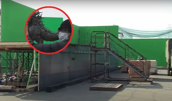 'Godzilla Minus One': así fue el detrás de cámaras de la ganadora del Oscar con bajo presupuesto