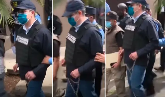 EE. UU.: ¿cómo es la cárcel donde está recluido el expresidente de Honduras Juan Orlando Hernández?