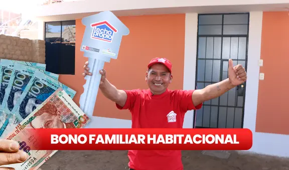 Obtén S/30.900 para construir tu casa con el Bono Familiar Habitacional 2024: los requisitos