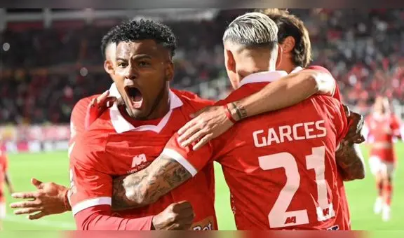 Cienciano venció 2-1 a Alianza Lima por la Liga 1 y sigue invicto en la temporada