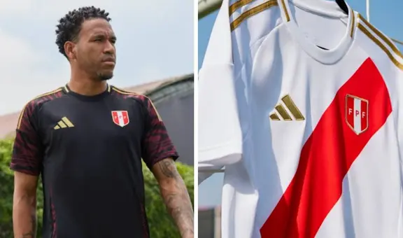 Selección peruana presentó la camiseta que usará en la Copa América 2024: ¿cuánto cuesta?