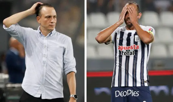 Alianza Lima perdió el Apertura en la fecha 8: las claves de la mala campaña de Restrepo