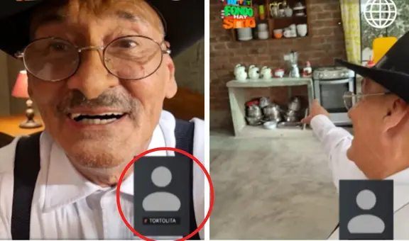 'Al fondo hay sitio': Don Gilberto olvida a su 'Palomita' con una misteriosa 'Tortolita'