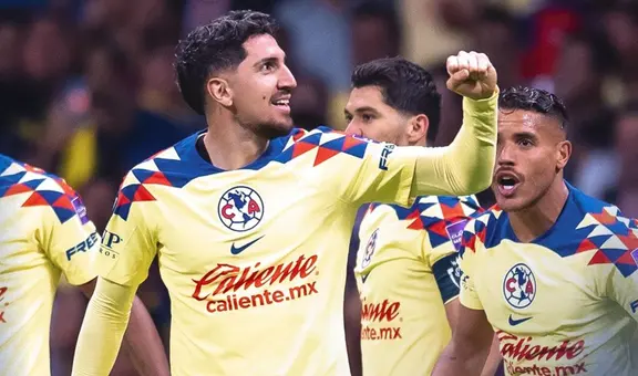 América perdió 2-3 ante Chivas pero clasificó a los cuartos de la Concachampions 2024
