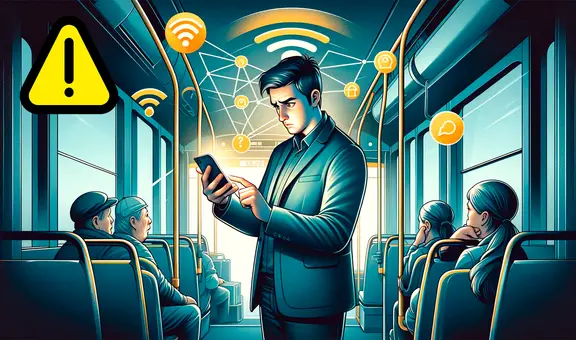 ¿Por qué el internet de tu teléfono falla cuando vas en autobús y cómo solucionarlo?